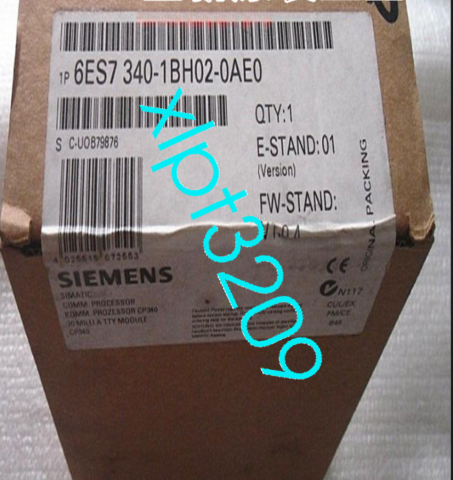 6ES7340-1BH02-0AE0 Siemens communication processor NEW FedEx or DHL
