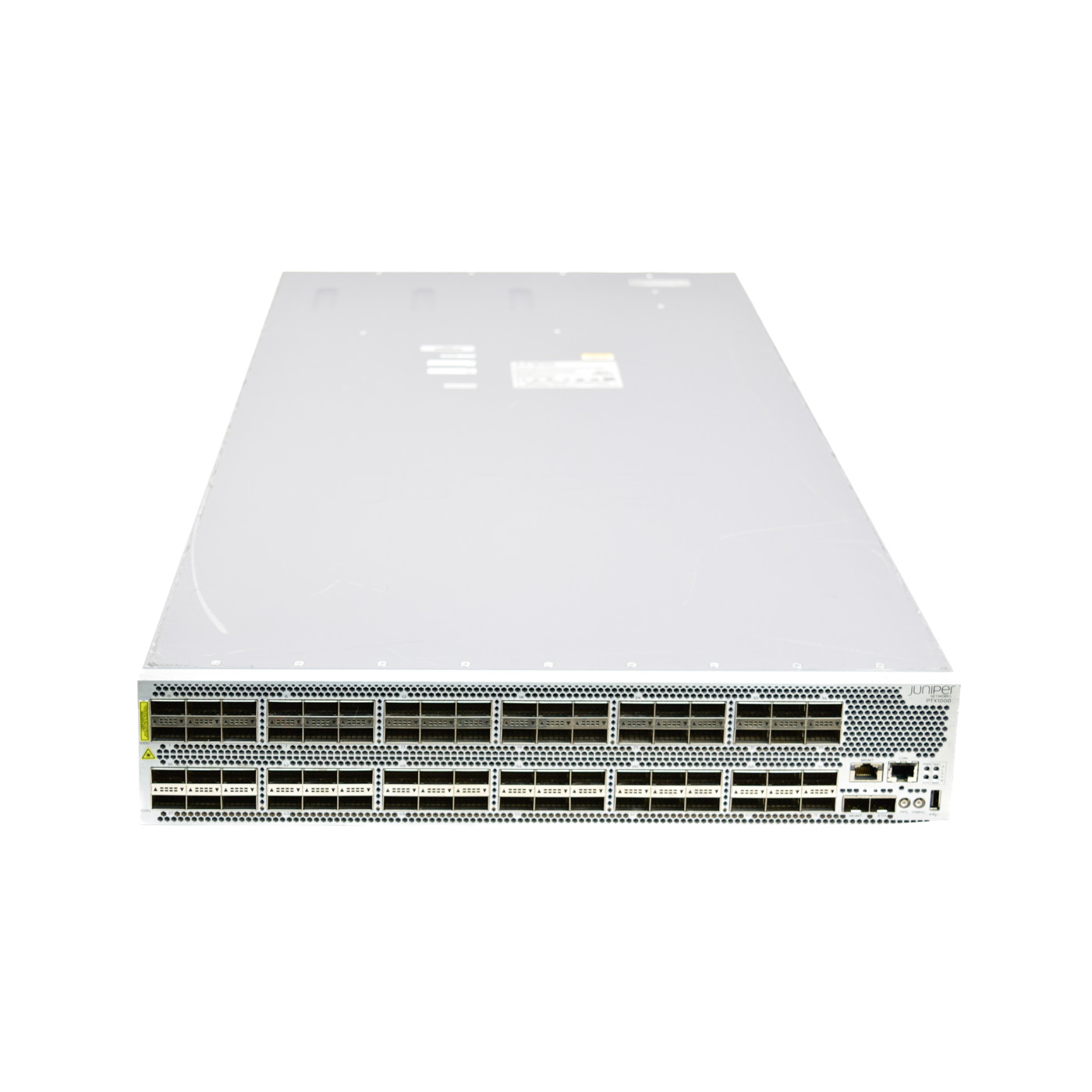 New Open Box Juniper PTX1K-72Q-AC 3rd generation 72 port AC system for full IP