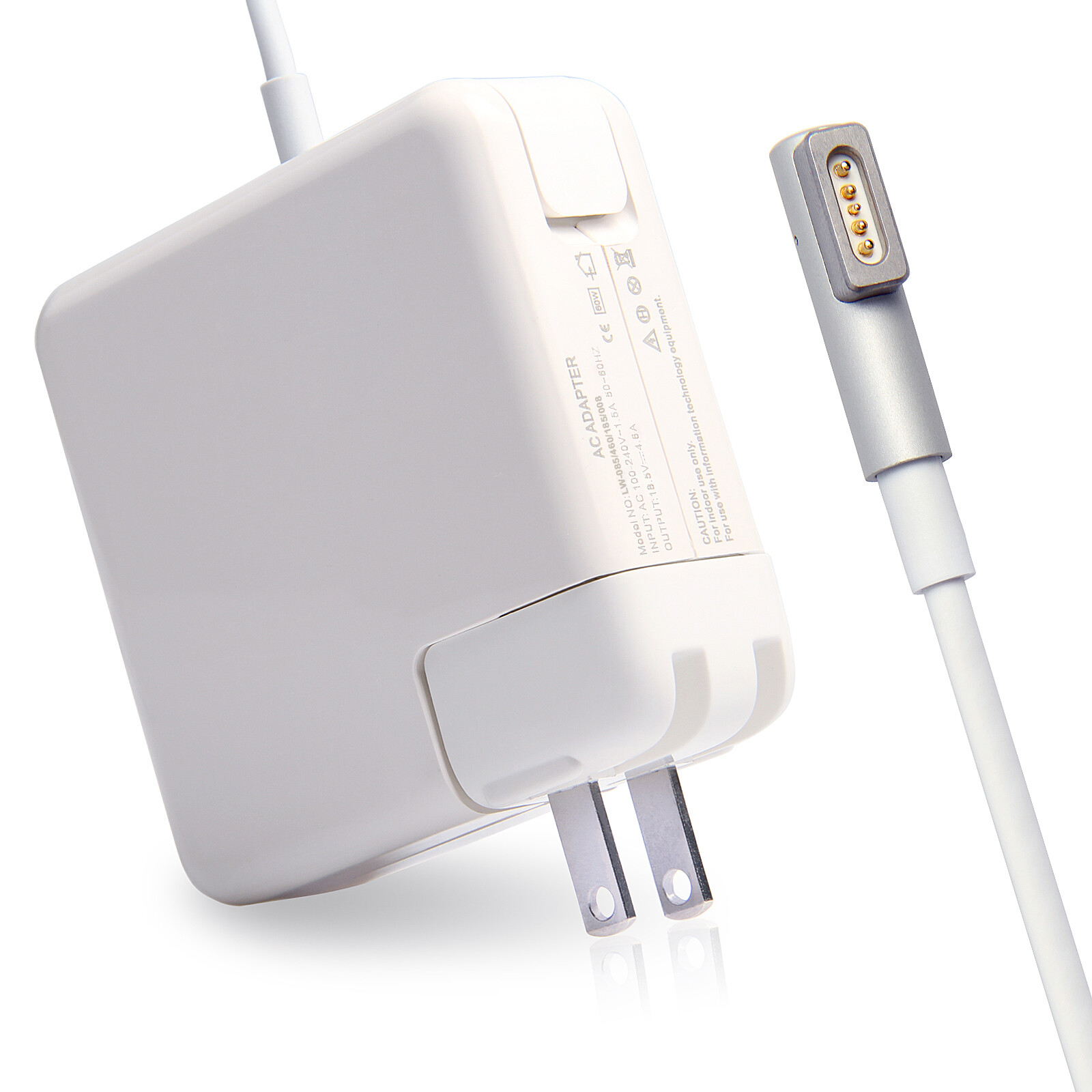 AC Power Adapter For Apple MacBook Air Charger 11" Pro 13" 15" 17" 45W 60W 85W