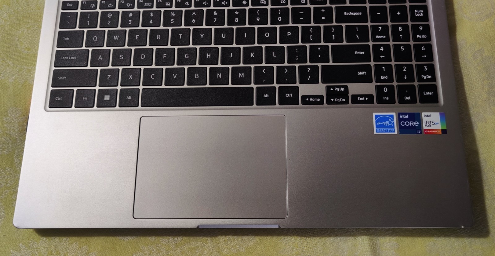 Samsung Galaxy Book, Intel® Core™ i7-1165G7  16GB 512Gb Windows 11