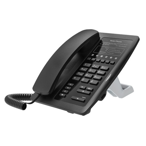 Fanvil H3 Hotel IP-Phone Black