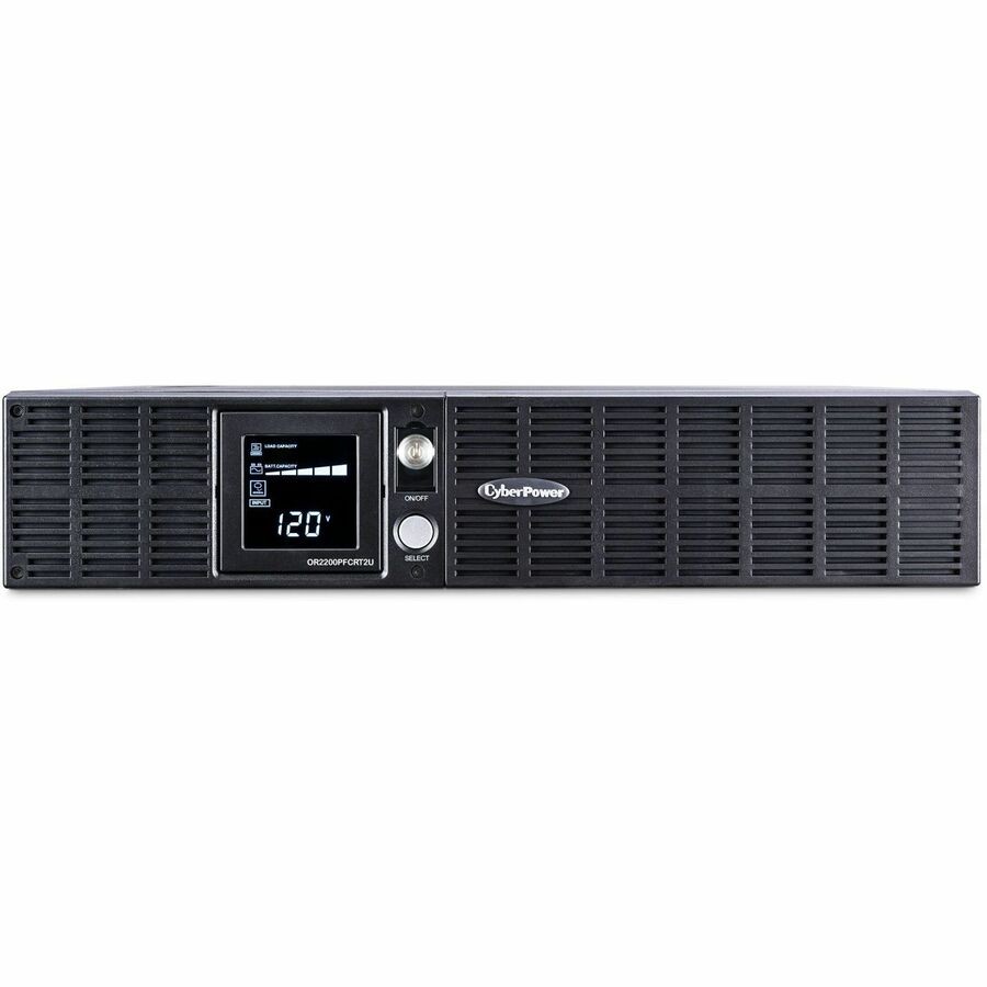 CyberPower OR2200PFCRT2U PFC 2000VA/1320W Sinewave UPS System