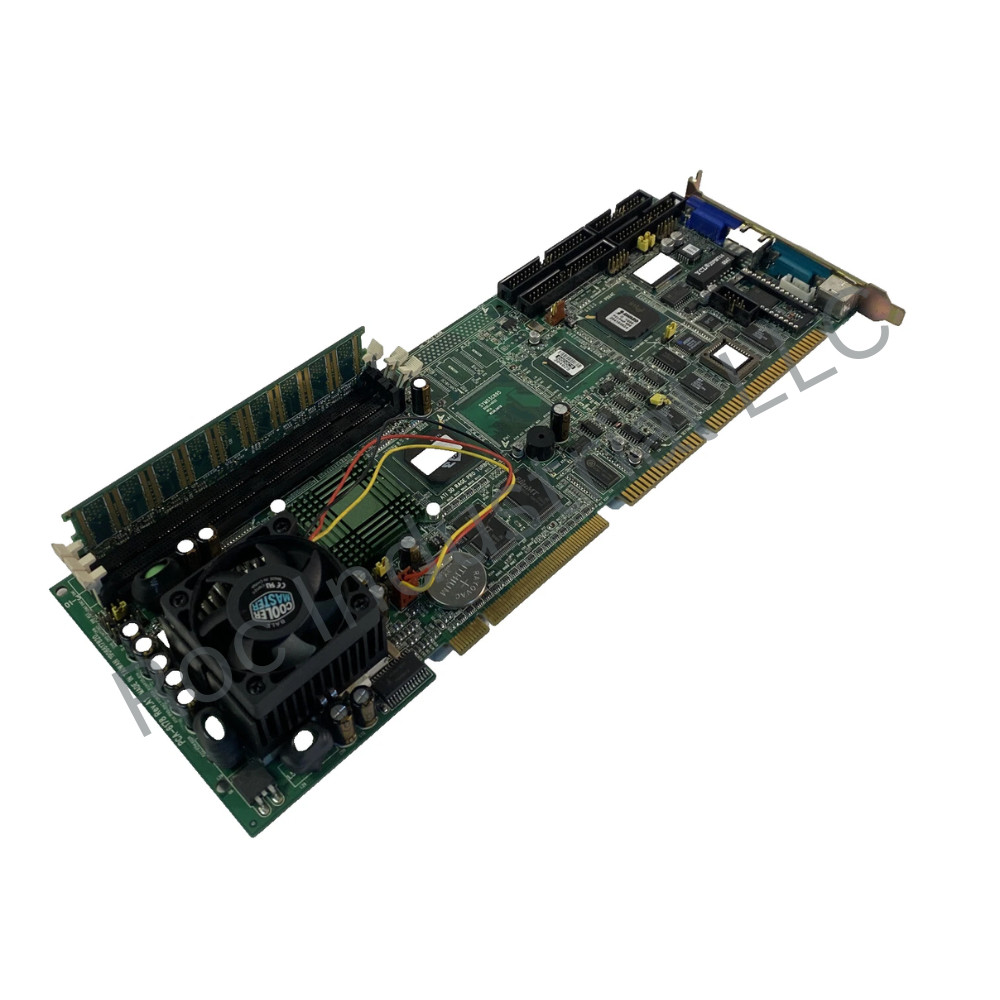 Advantech PCA-6178 SYM53C895 Industrial Single Computer Board Ultra2 Wide SCSI