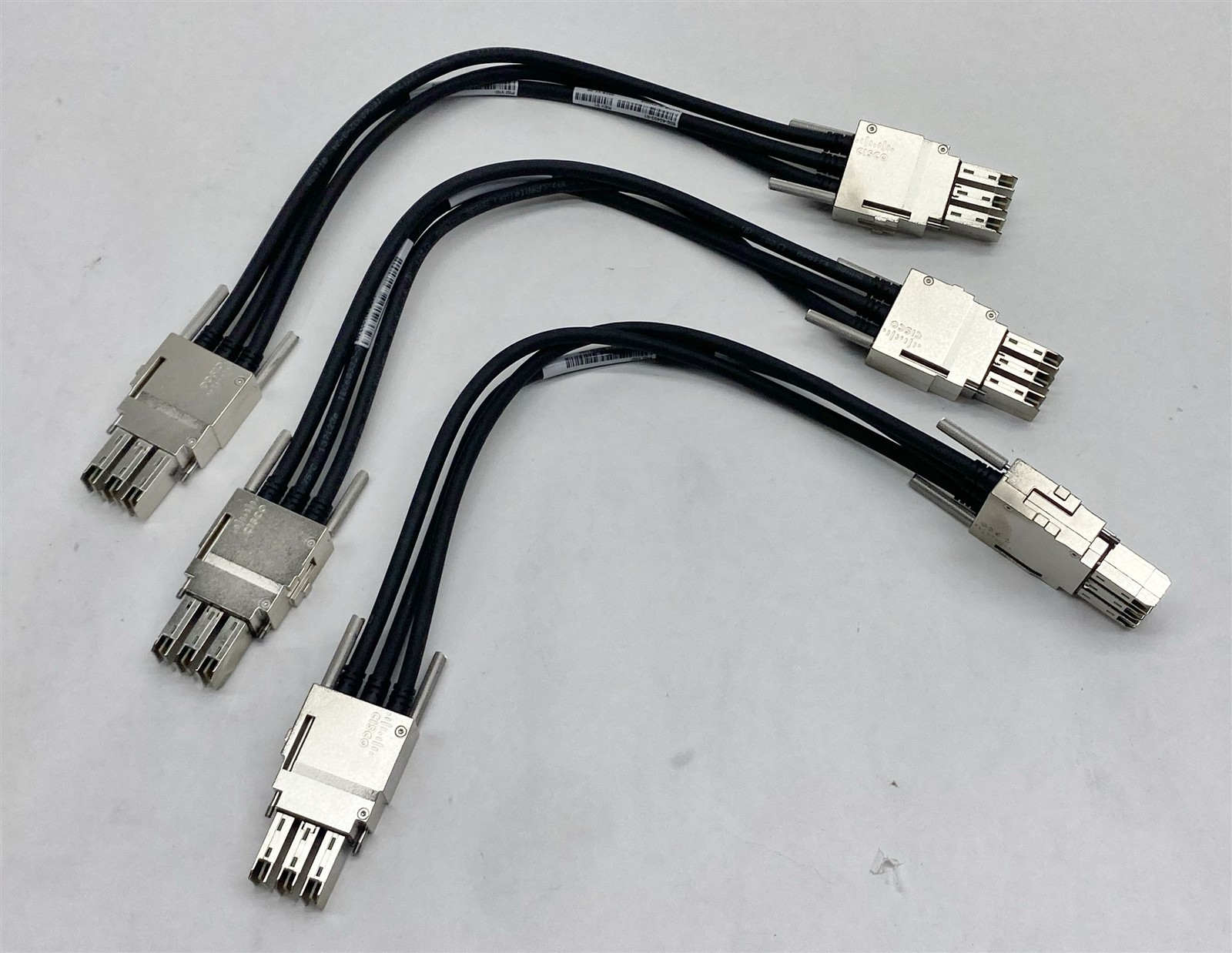 Cisco STACK-T1-50CM 800-40403-01 Stacking Cable Stackwise 3850 Genuine Lot 3