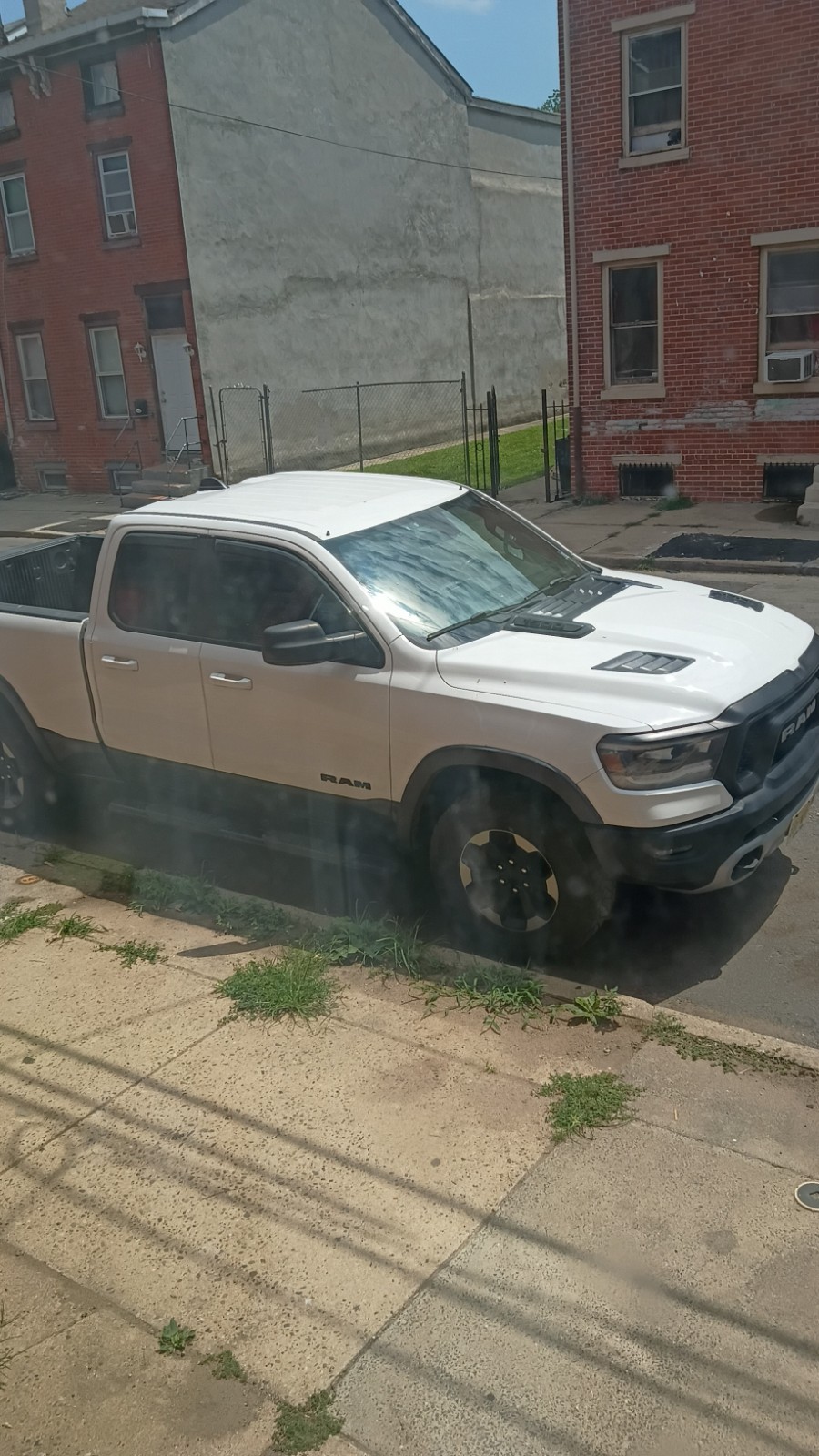 RAM 1500 Revelde 4x4 4WD  2019