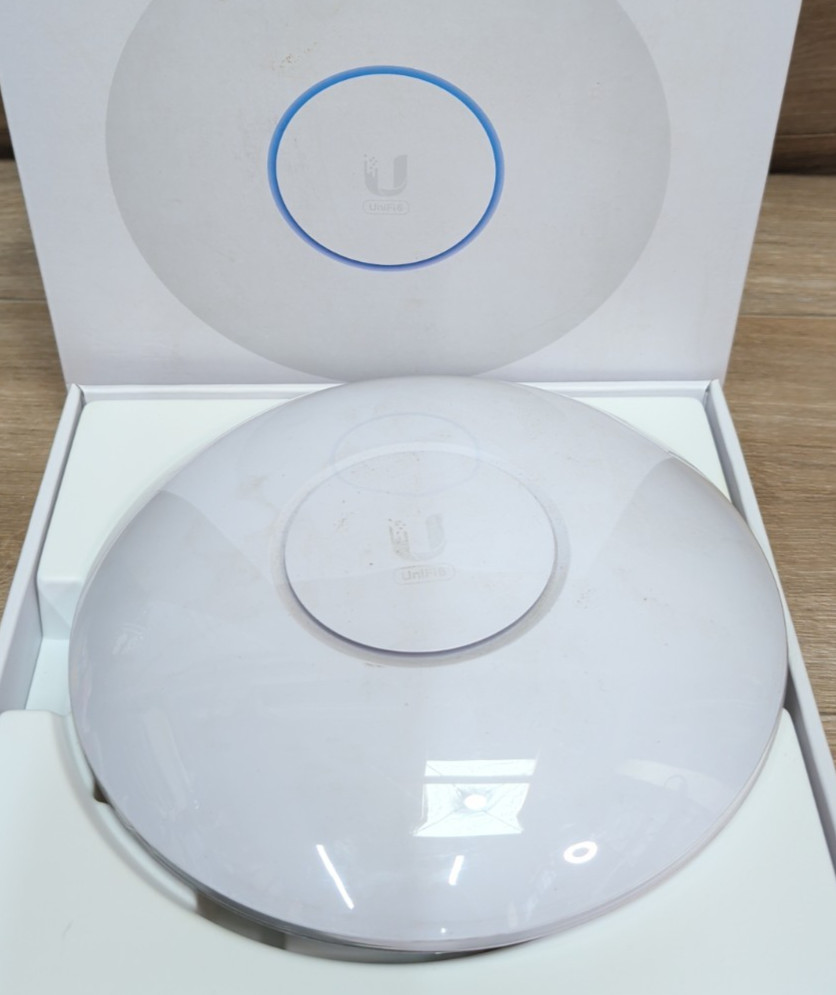 Ubiquiti Unifi U6-Pro AP - Used Tested working