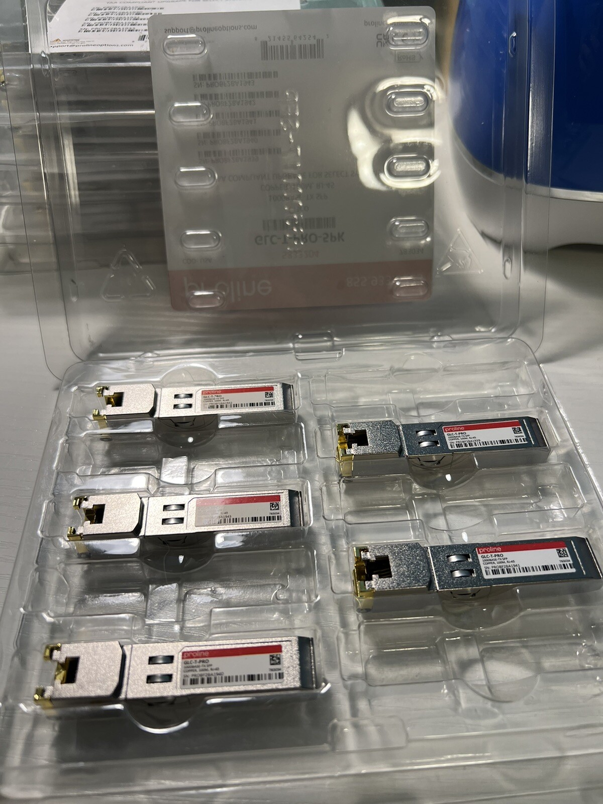 Cisco GLC-SX-MMD SFP Transceiver Module