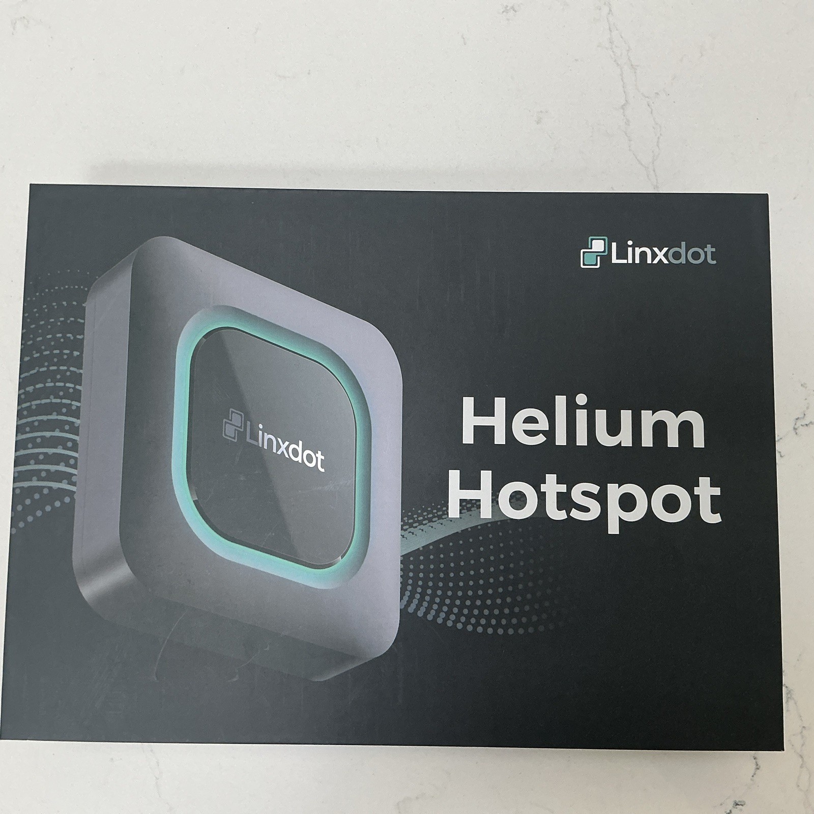 Linxdot Helium Hotspot Miner 915Mhz LD-1001 BRAND NEW, Never Used