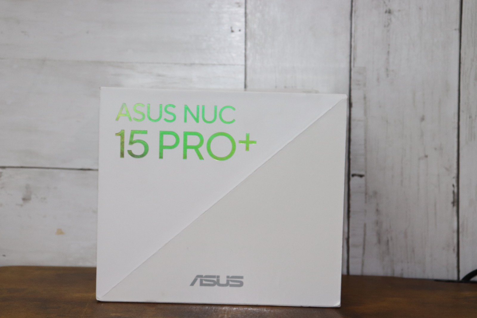 ASUS NUC 15 Pro+ Barebone Mini Gaming PC with Intel Series 2 Core Ultra 9 285H,