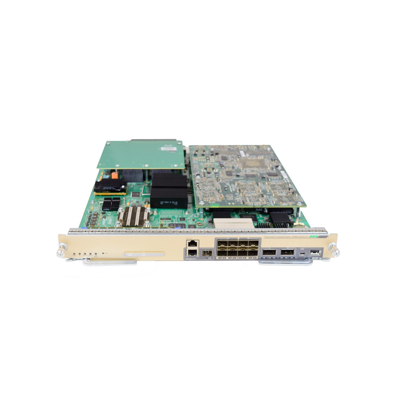 Cisco C6800-SUP6T-XL Catalyst 6800 Series Supervisor Engine 6T XL