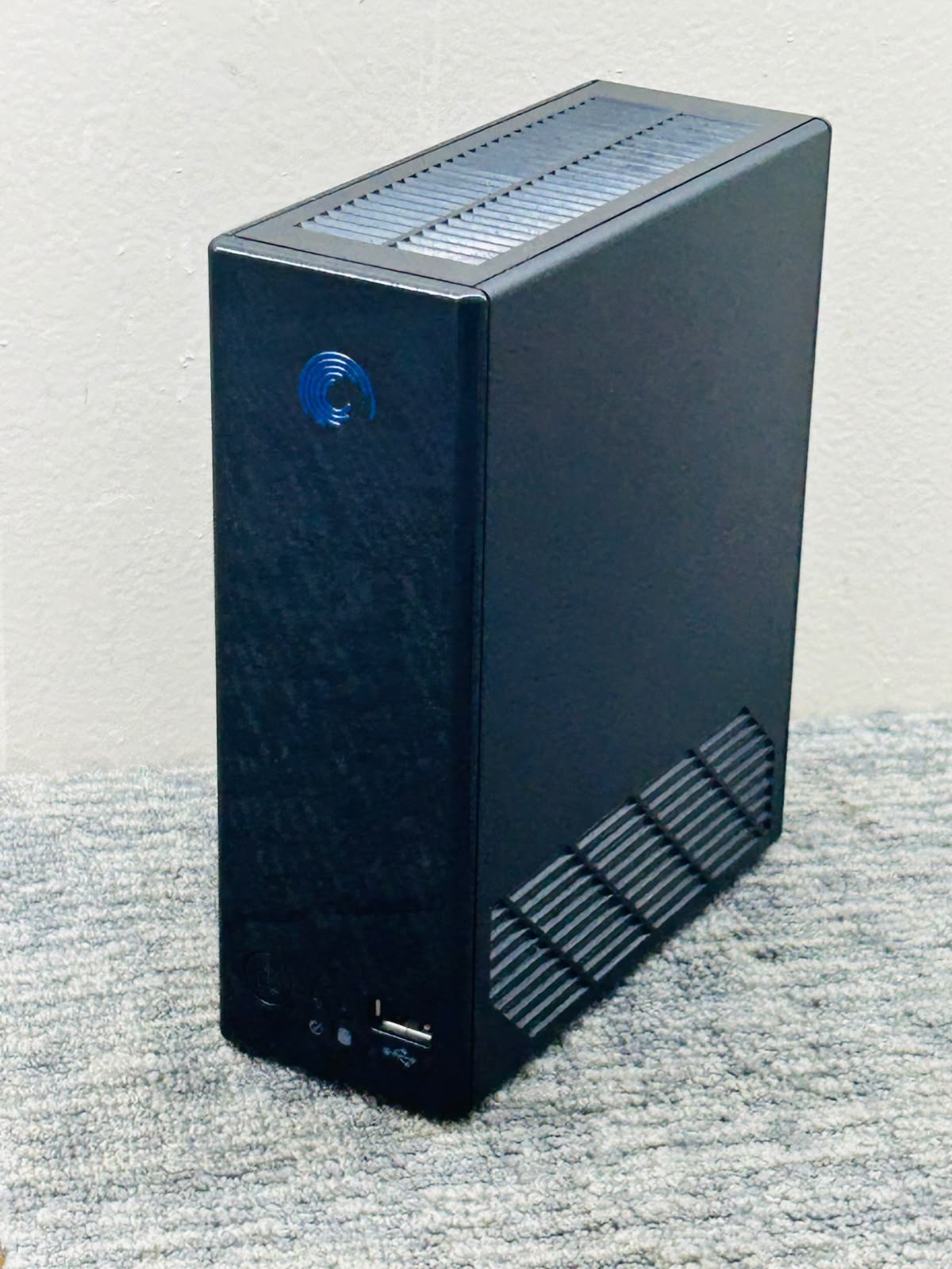 Seagate BlackArmor NAS 110 1TB Network Attached Storage Drive 9VF5A4-000 087820