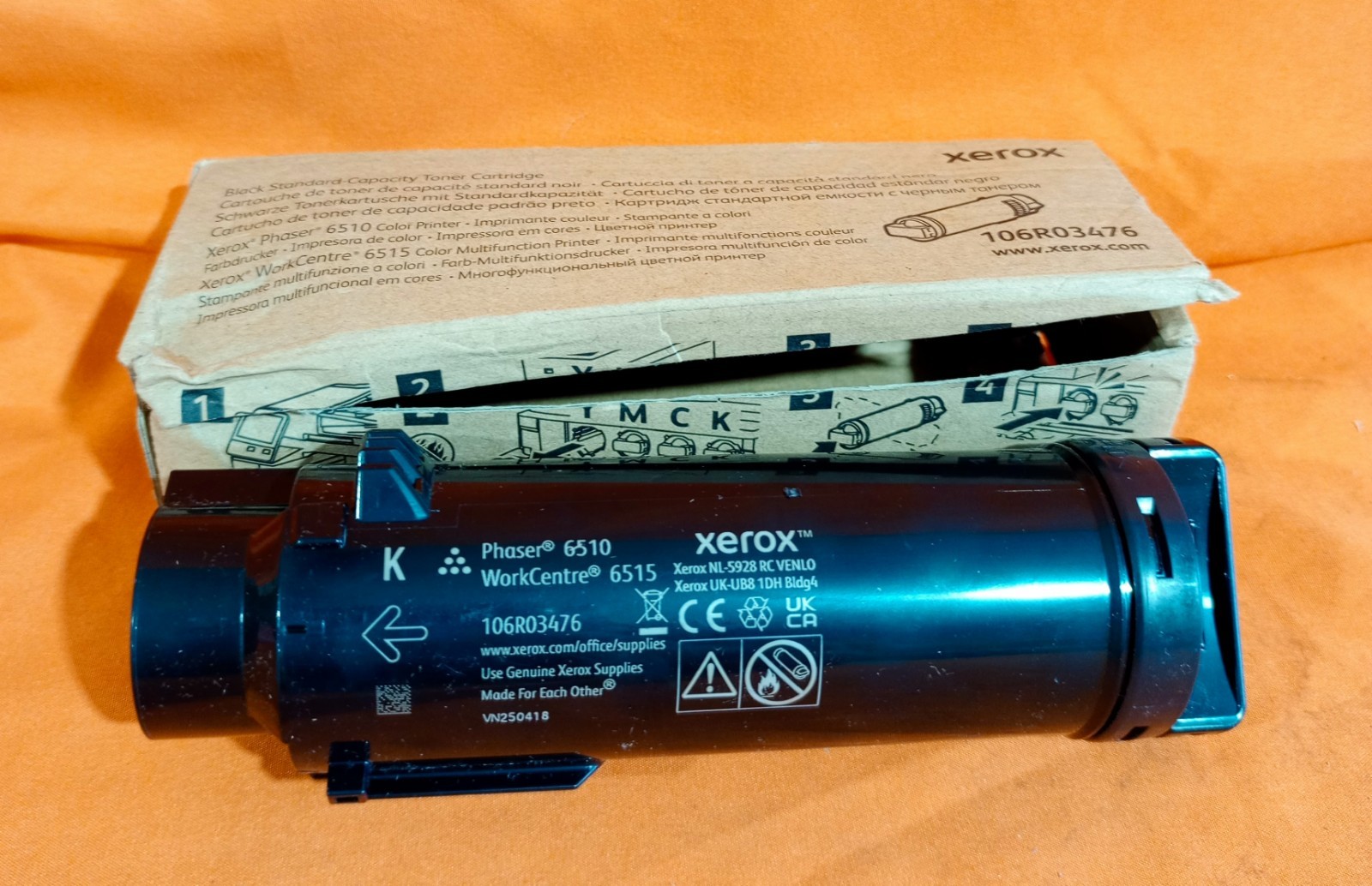 Xerox 106R03476 Phaser 6510
