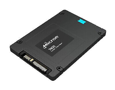 Micron 7400 MAX SSD 6.4 TB Internal 2.5\
