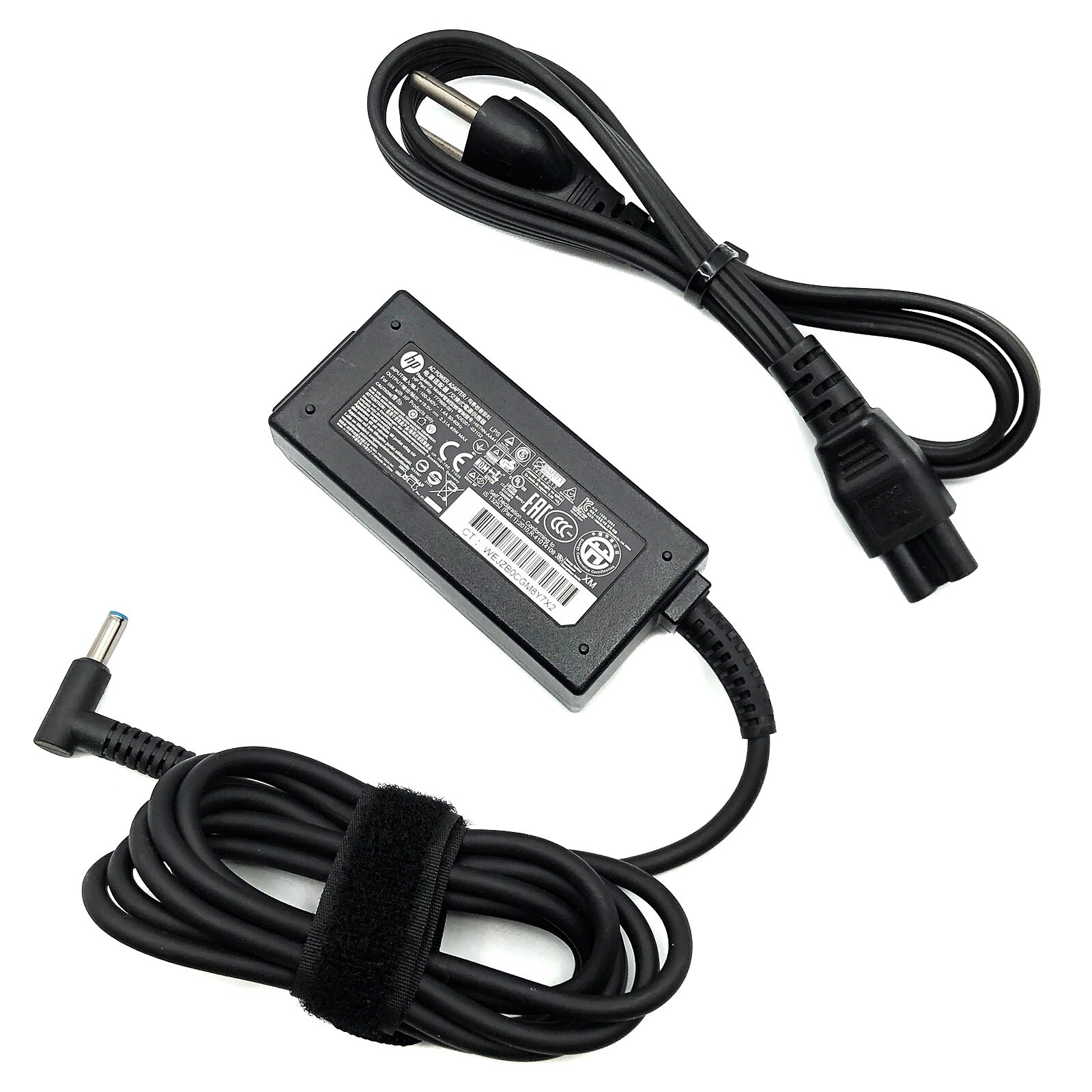 Original HP 45W AC Adapter Charger for ProBook 440 450 G3 G4 G5 G6 G7 G8 G9 OEM