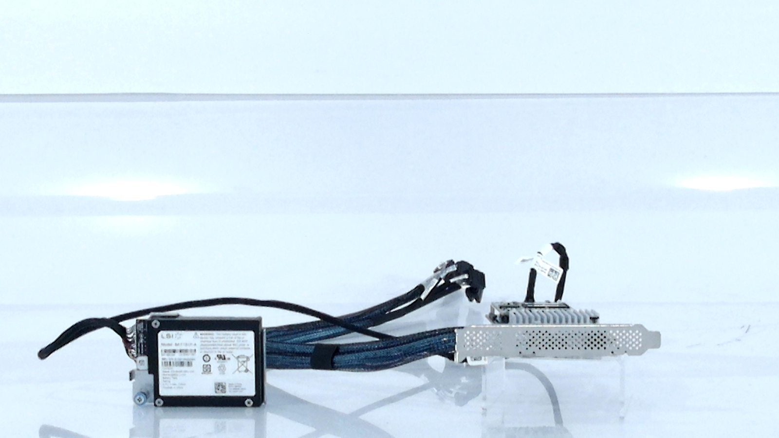DELL ROVJM L2-25374-06A Dell LSI 6Gb/s 8Port PCI-E Megaraid SAS 9265-8i