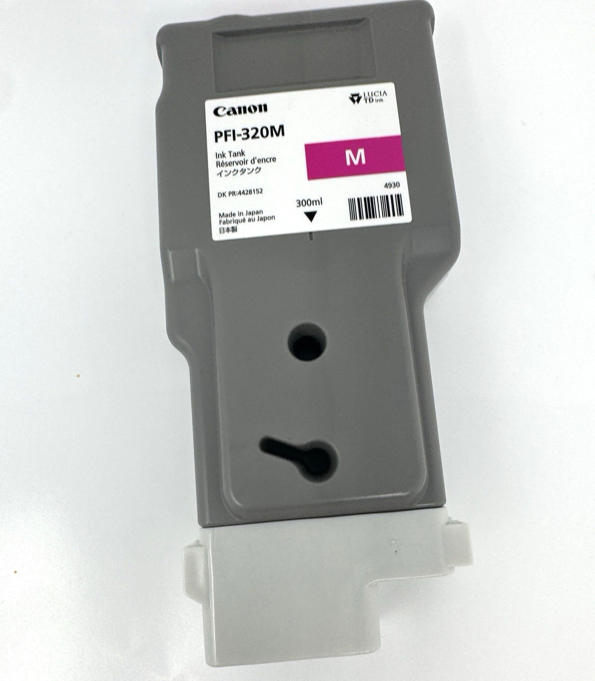 Canon PFI-320M Magenta Ink Tank 300ML For TM-300 TM-200-  2028 Genuine OEM