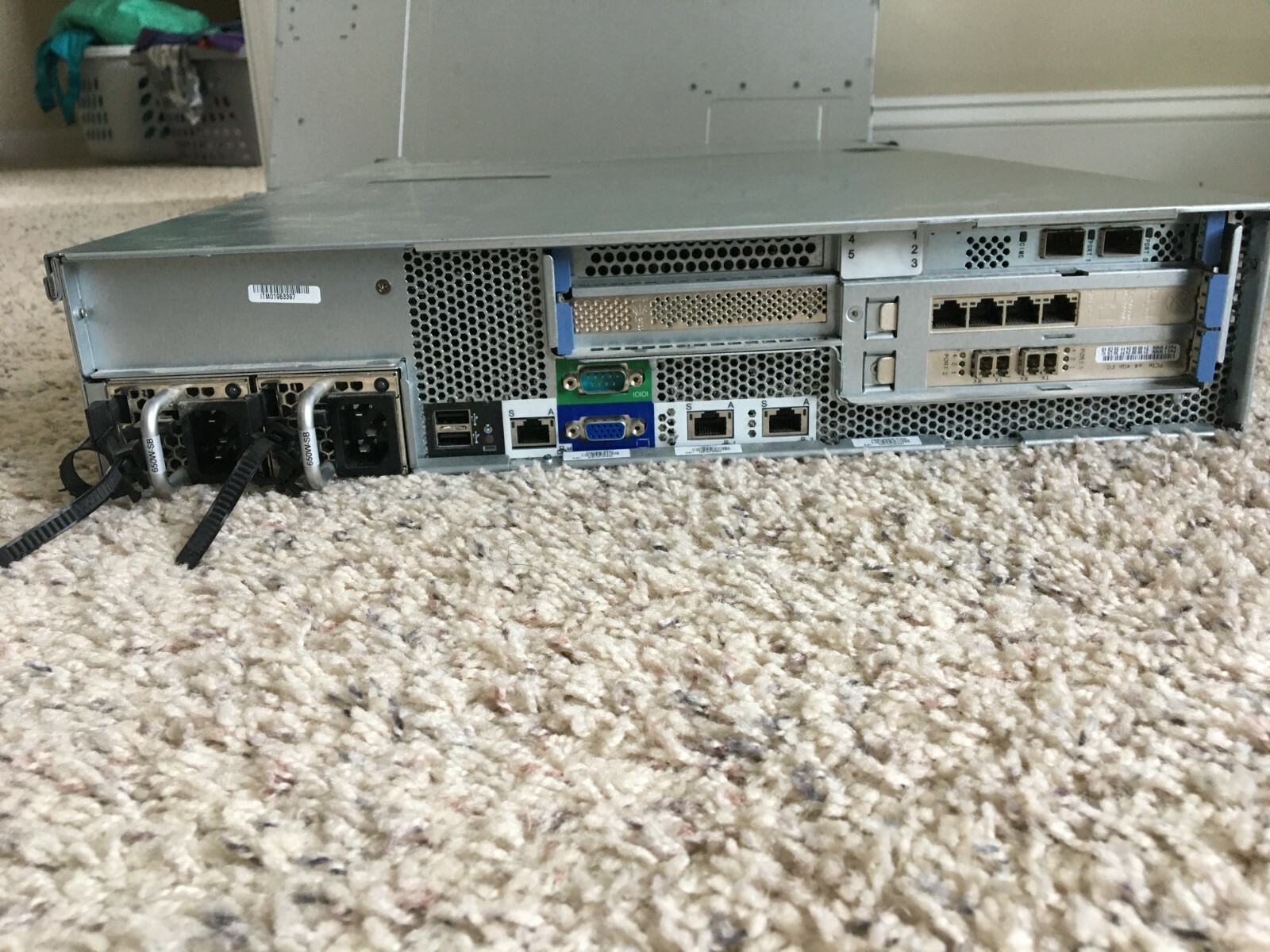 Cisco UCSC-C210M2 Rack Server