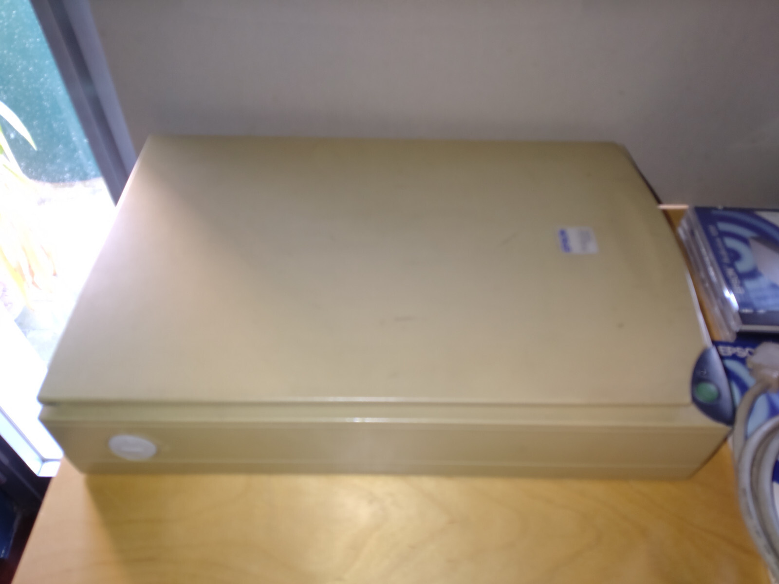 Epson Perfection 1200S Scanner