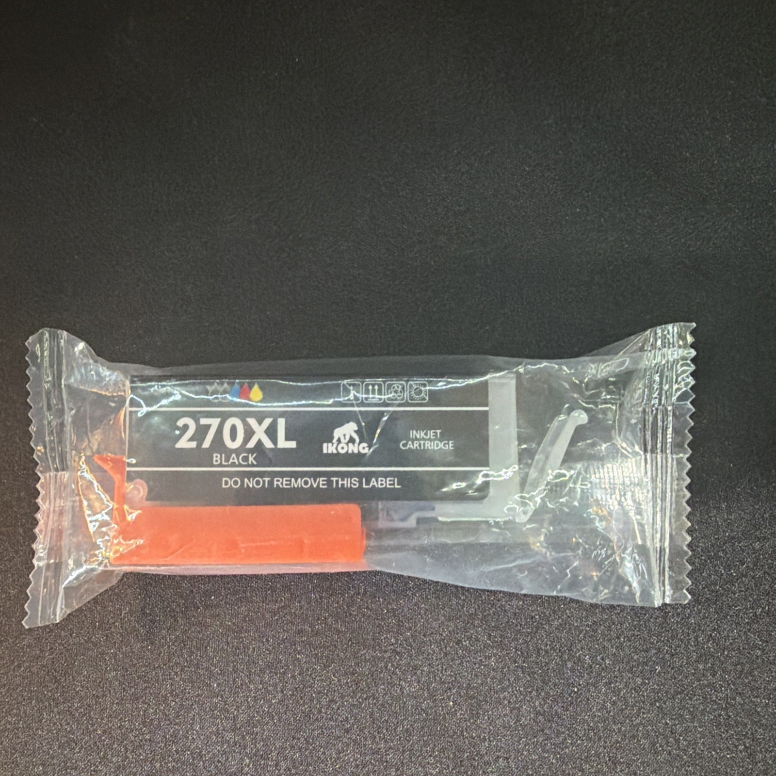 IKONG  PGI-270XL Compatible Replacement for Canon Ink Cartridge