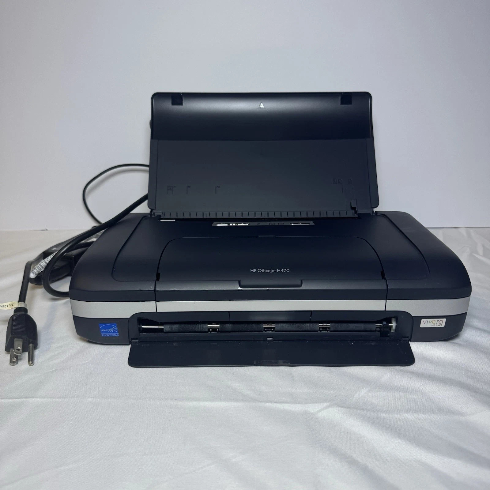 HP H470b Office Jet Mobile Printer