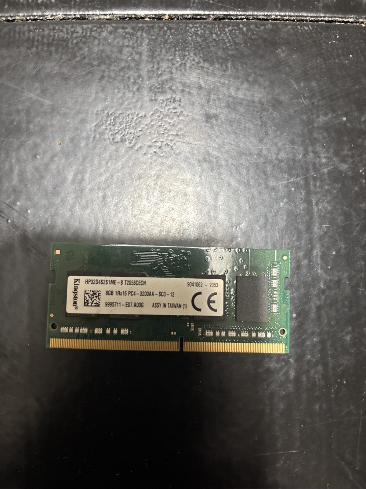 Kingston KVR24S17S8/8 8GB SODIMM Memory