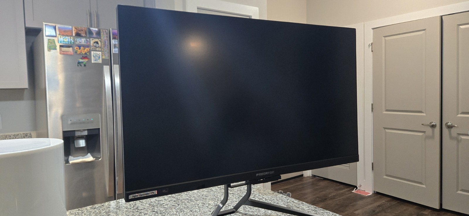 ACER PREDATOR - XB323QK 32 INCH 4K IPS Monitor 144Hz 3840X2160 *MINT CONDITION*