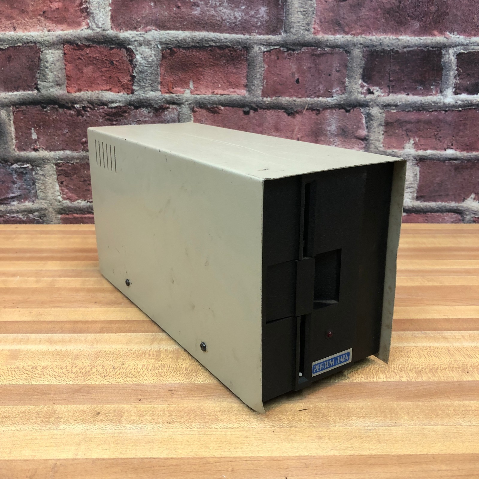 PERCOM RFD40-S1 40-Track 5.25" Floppy Disk Drive for Atari 400/800/XL Computer