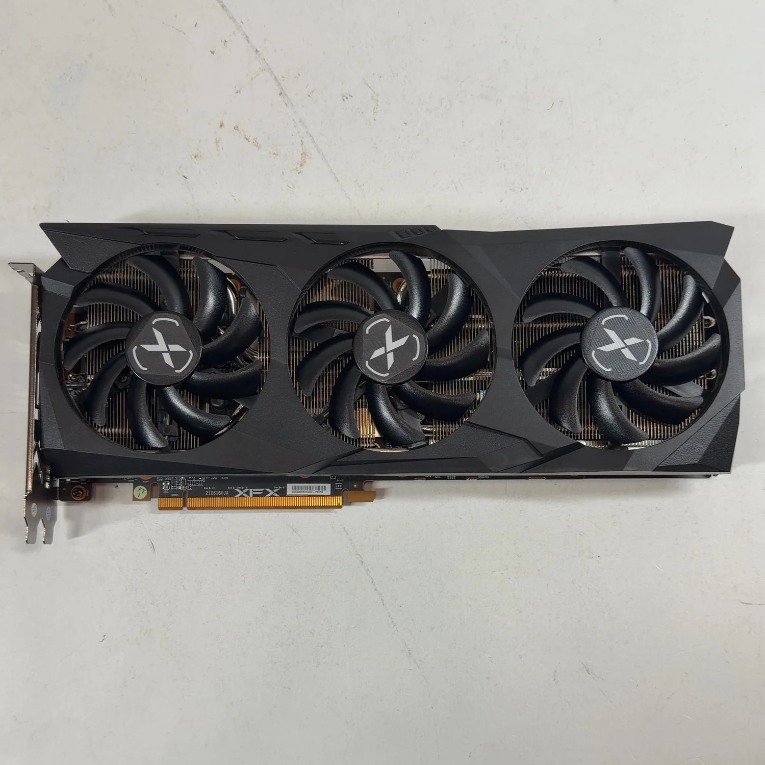 XFX Radeon RX 6700 XT SWIFT 12GB GDDR6 Graphics Card RX-67XTYJVX0