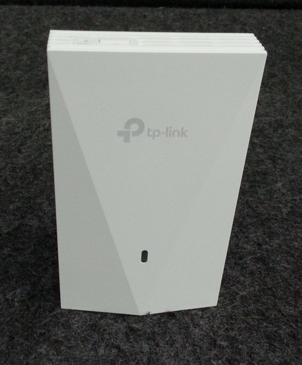 TP-LINK EAP655-Wall AX3000 Wall Plate Wi-Fi 6 Access Point 2.4GHz/5GHz White