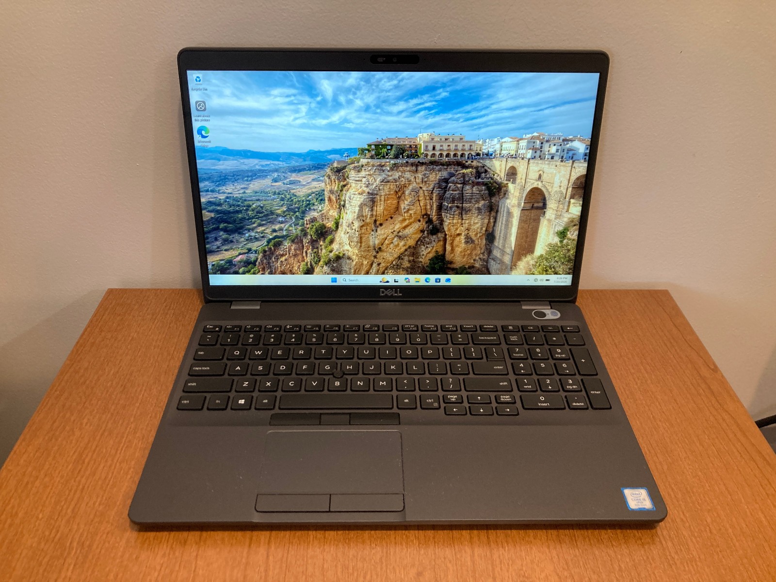 Dell Latitude Windows 11 Pro Laptop 4.1GHz Turbo, Fast 256GB NVMe SSD, DDR4 RAM