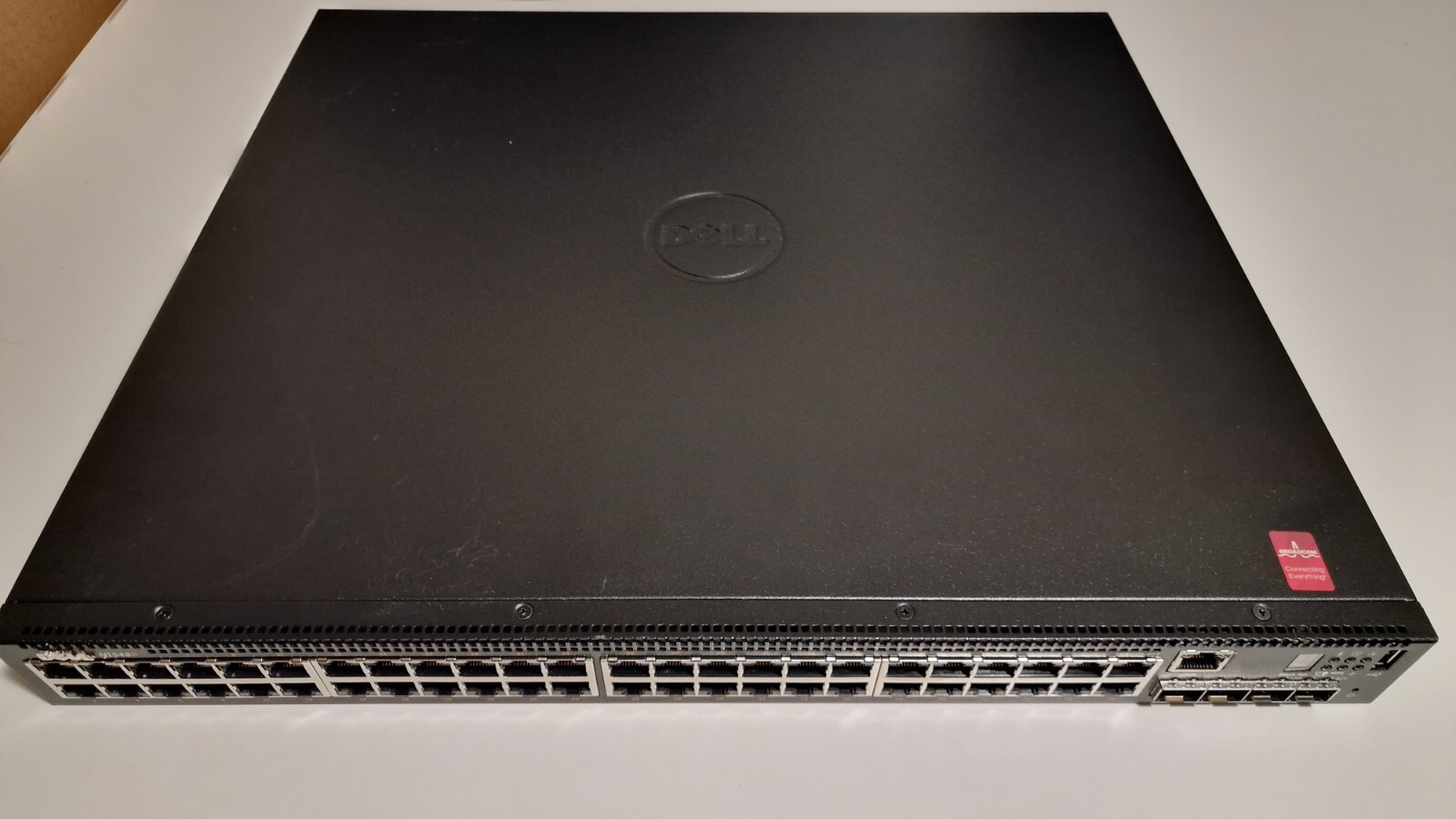 Dell EMC PowerSwitch N1548P