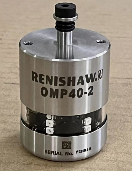 1PC USED Renishaw OMP40-2 probe