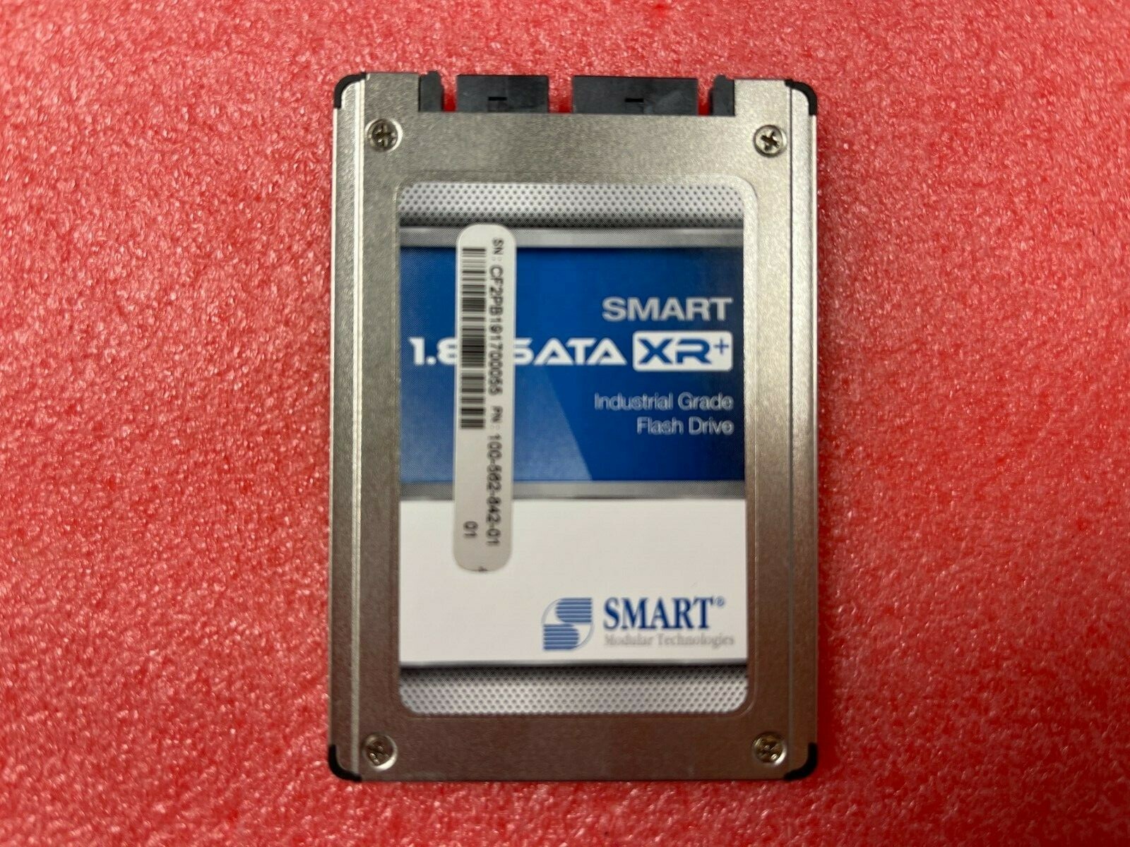 SMART Modular Technologies X10 DRV 56GB MLC 1.8 6G 512 PCB2 100-562-842-01