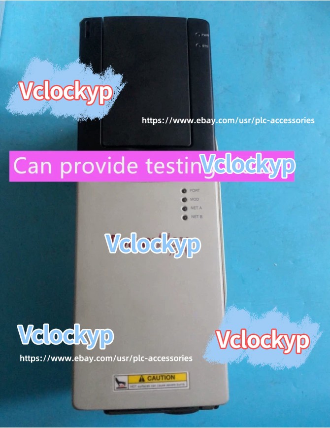 1PC USED 20BD3P4A0AYNARA0 Firmware 3.003 New version,machines made after 2020