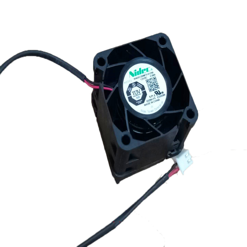 Lot of 3 Bitmain APW3+ APW8 APW9 Replacement Fan 2 Pin