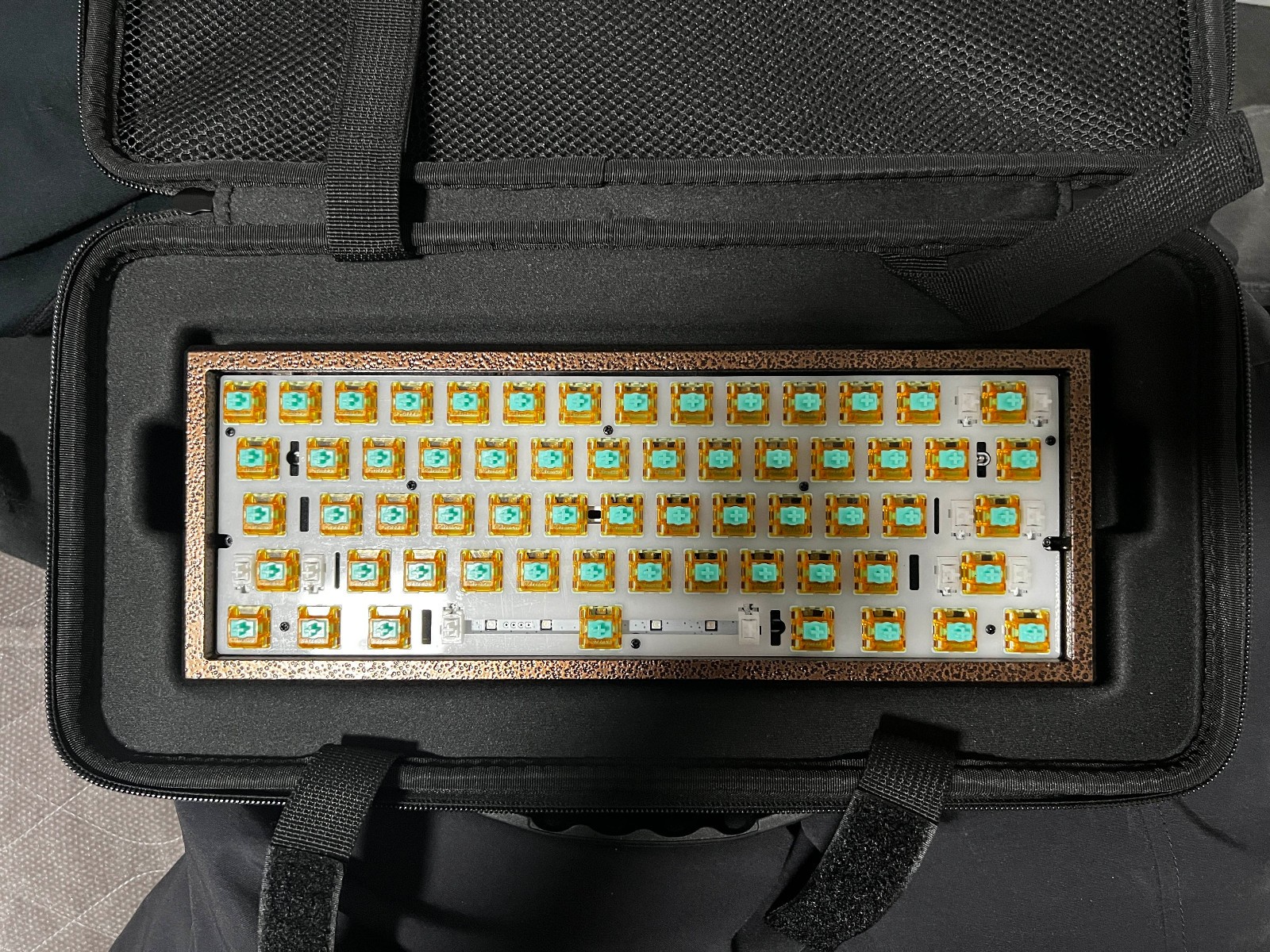 Fully Custom Wooting 60 HE+ Keyboard **READ DESCRIPTION** 