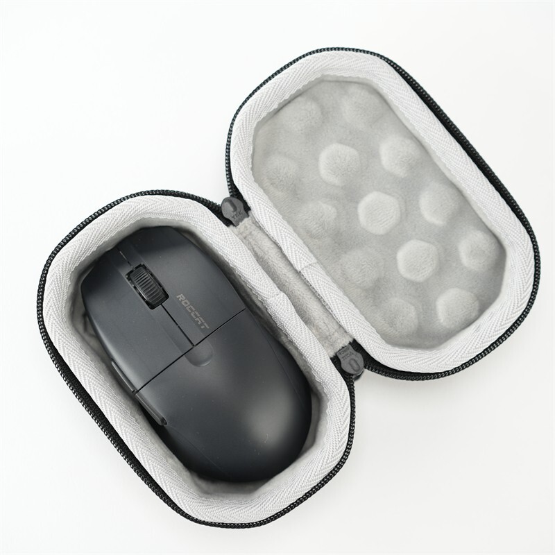 Storage Box Shell Carry Case Holder For ROCCAT PURE AIR PURE SEL Gaming Mouse