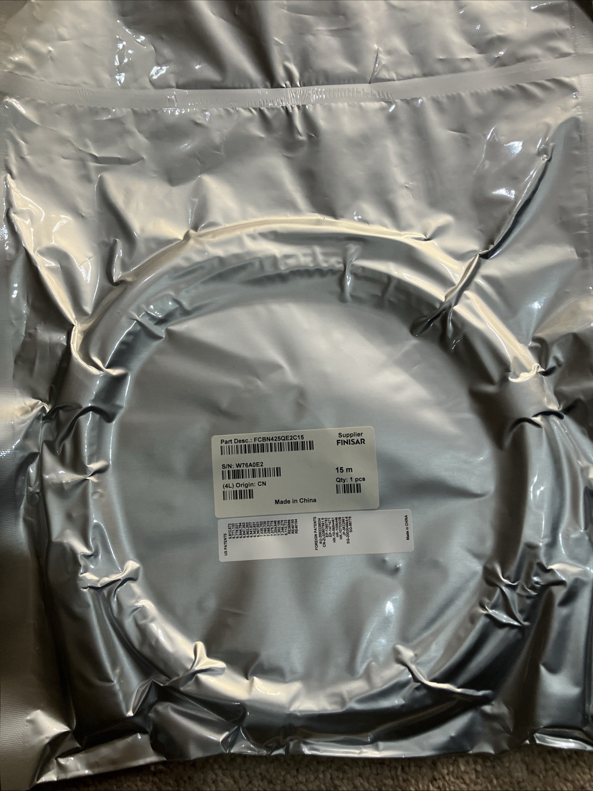 Finisar FCBN425QE2C15
