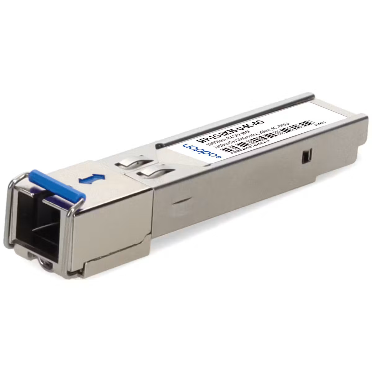 Addon-New-SFP-1G-BX35-U-SC-AO _ ADDON MSA AND TAA COMPLIANT 1000BASE-B