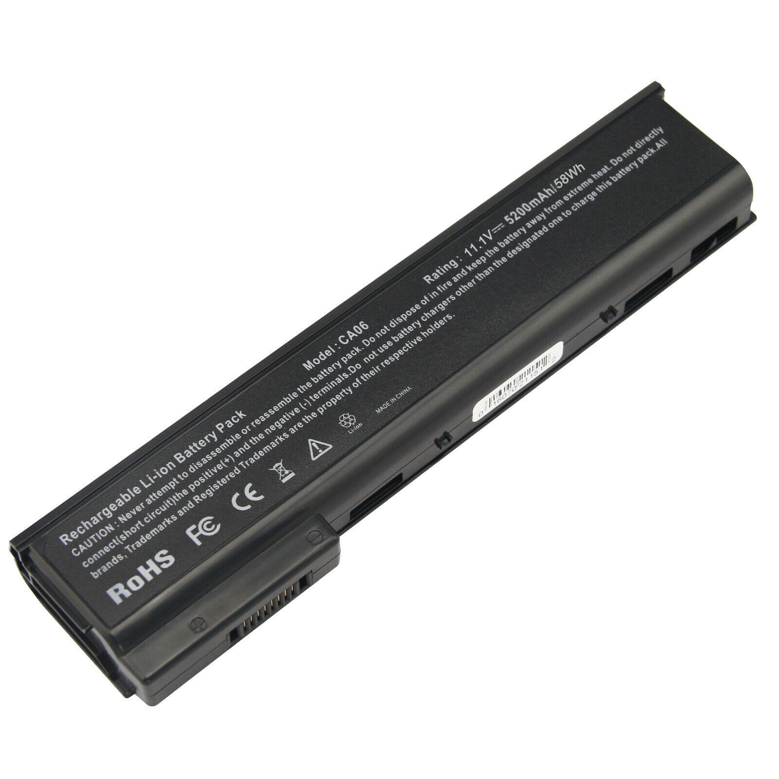 Lot CA06XL 718755-001 Battery for HP ProBook 640 645 650 655 G0 G1 HSTNN-DB4Y US