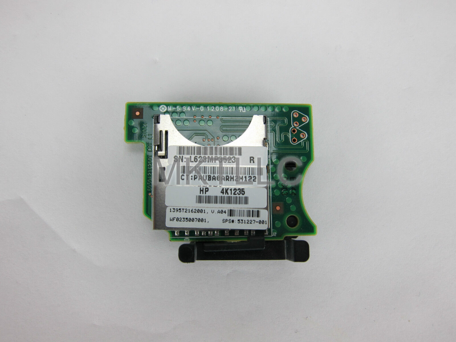 HP SD Controller Board for Proliant BL460C G6 531227-001