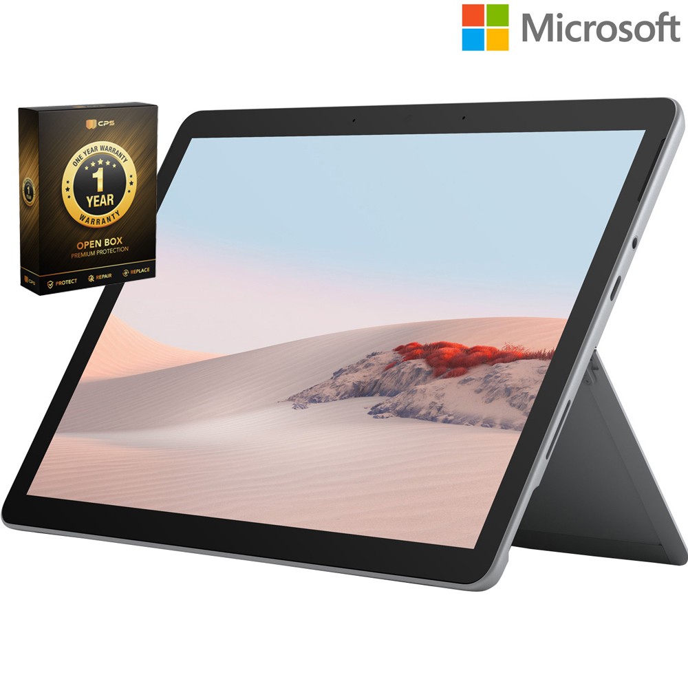 Microsoft Surface Go 2 10.5" Touch Tablet 128GB Intel + 1 Year Warranty