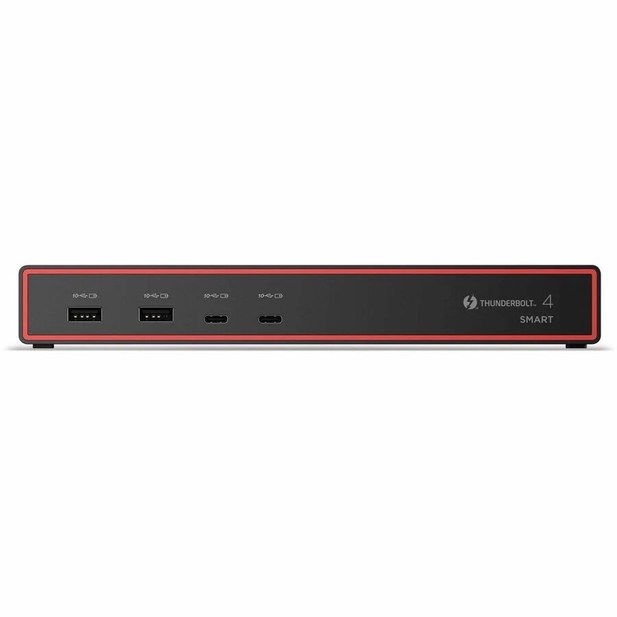 NEW Lenovo ThinkPad Thunderbolt 4 Smart Dock Gen2 7500 40BE0135US +3 YR WARRANTY