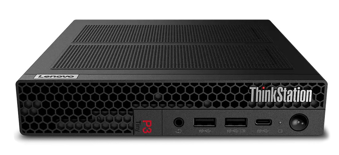 Lenovo Thinkstation P3 Tiny, i7-14700, Intel(R) UHD 770, 32GB, 4TB NVMe W11P