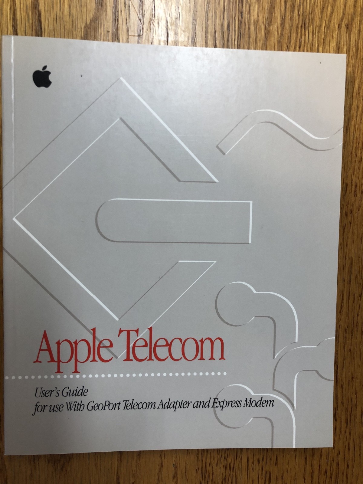 Apple Telecom User's Guide