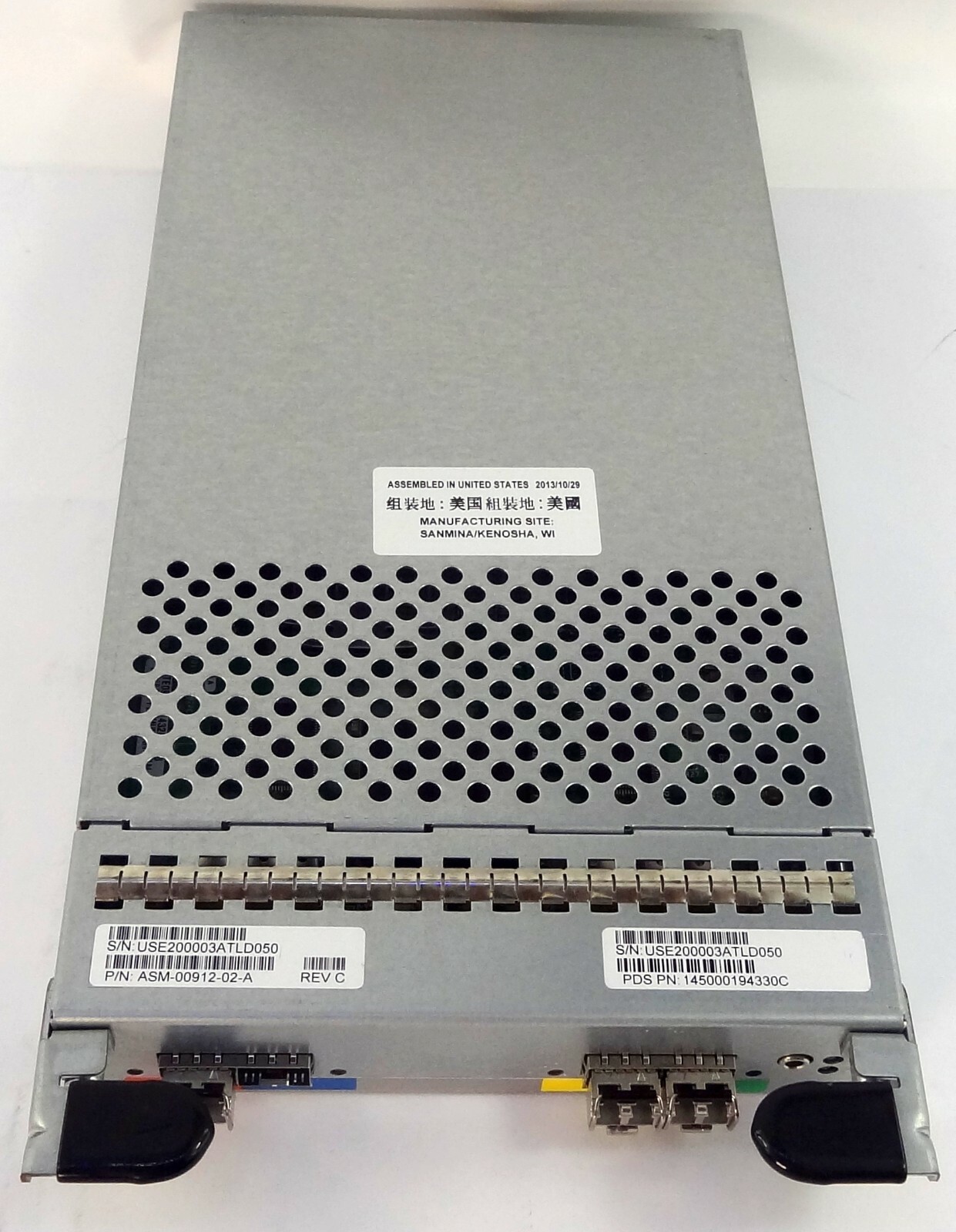 SUN ORACLE Array Module ASM-00912-02-A 145000194330C Tested /W Warranty