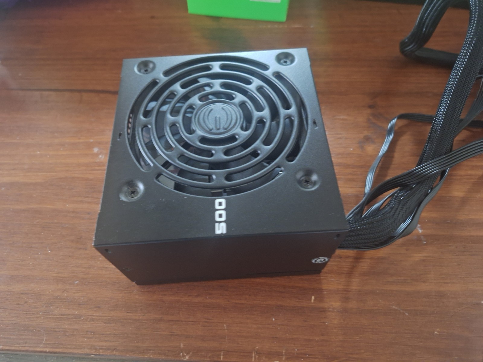 EVGA 500 W1 80Plus 500W Power Supply - 100-W1-0500-KR