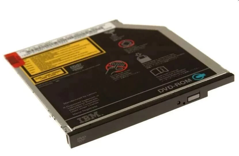 ThinkPad T40 T41 T42 T43 UltraBay CD/DVD 92P6579 39T2575 92P5991 08k9864