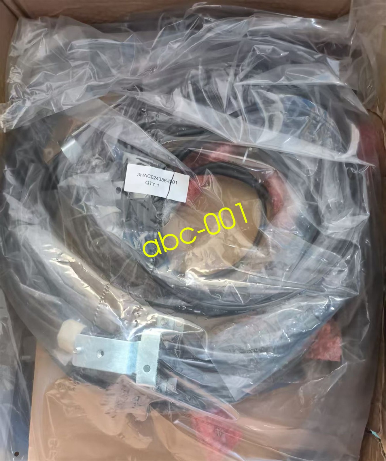 1PC New ABB 3HAC058040-001 cable fast shipping