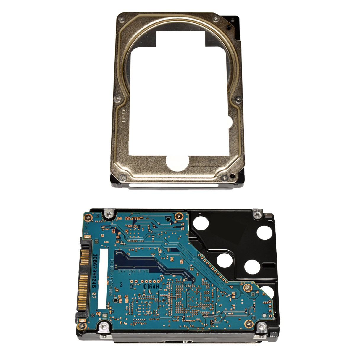 Fujitsu 300GB 2.5" 10K 6G SAS-2 HDD MBD2300RC